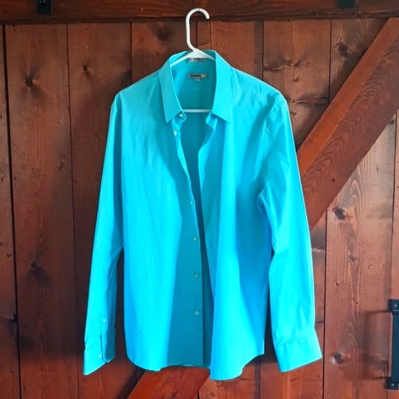 Express Other - Express 1mx button down shirt